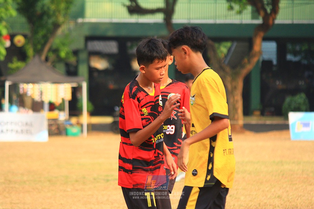 ijl u14 250726 gagak muda vs newland fa