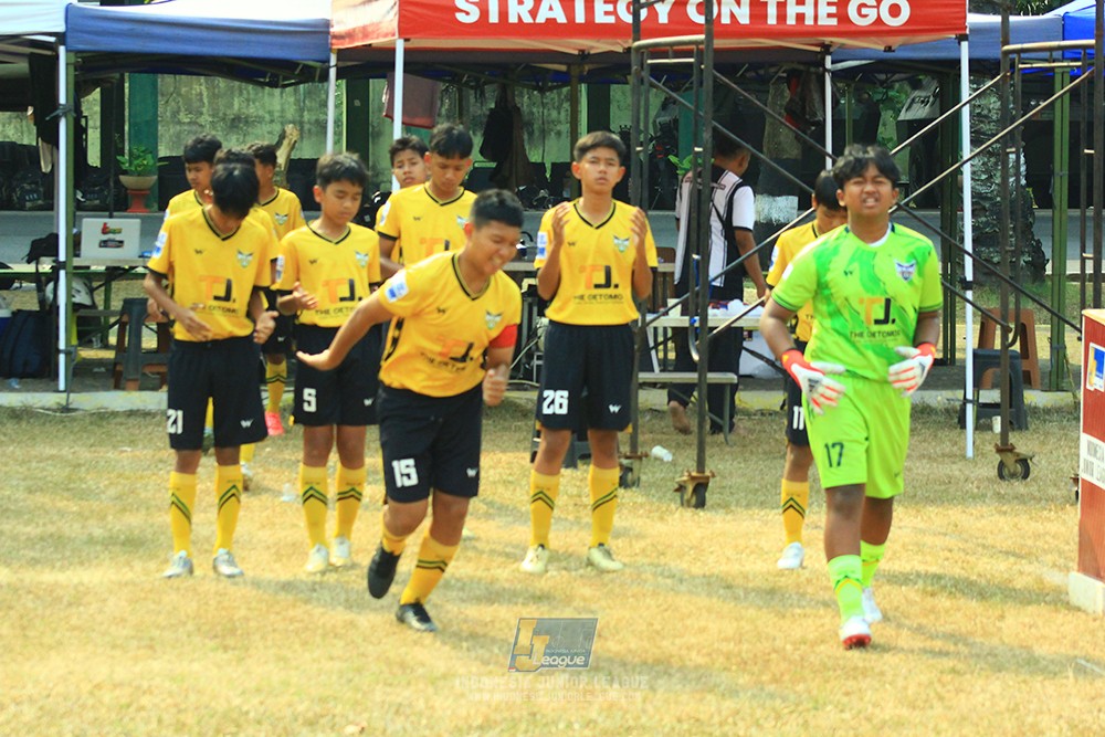 ijl u14 250726 gagak muda vs newland fa