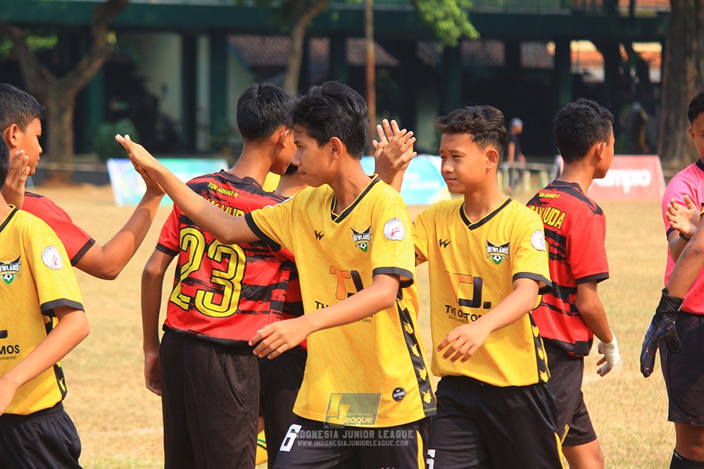 ijl u14 250726 gagak muda vs newland fa