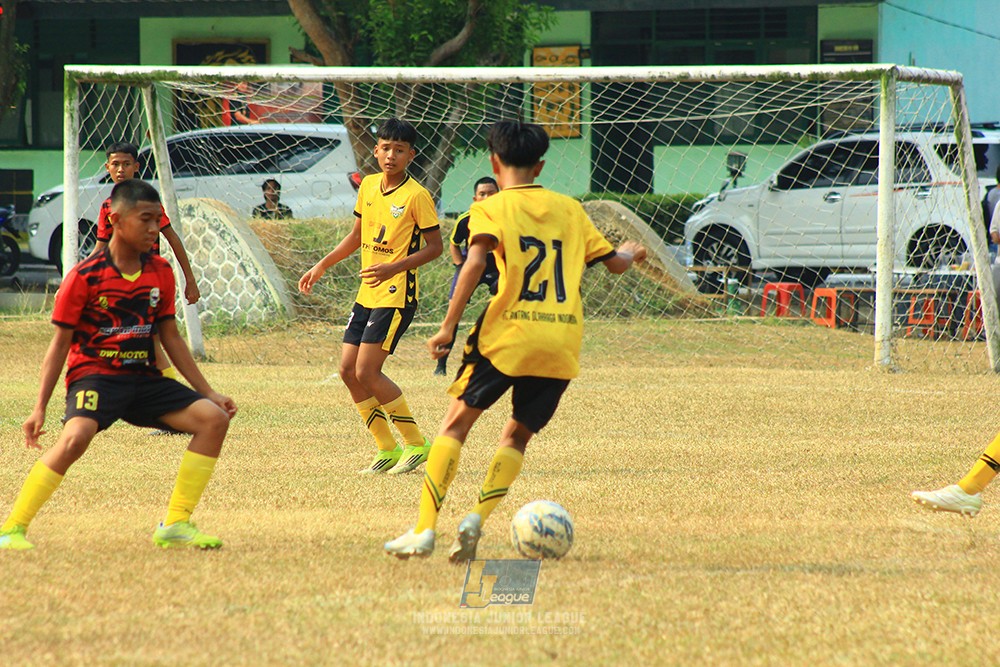 ijl u14 250726 gagak muda vs newland fa