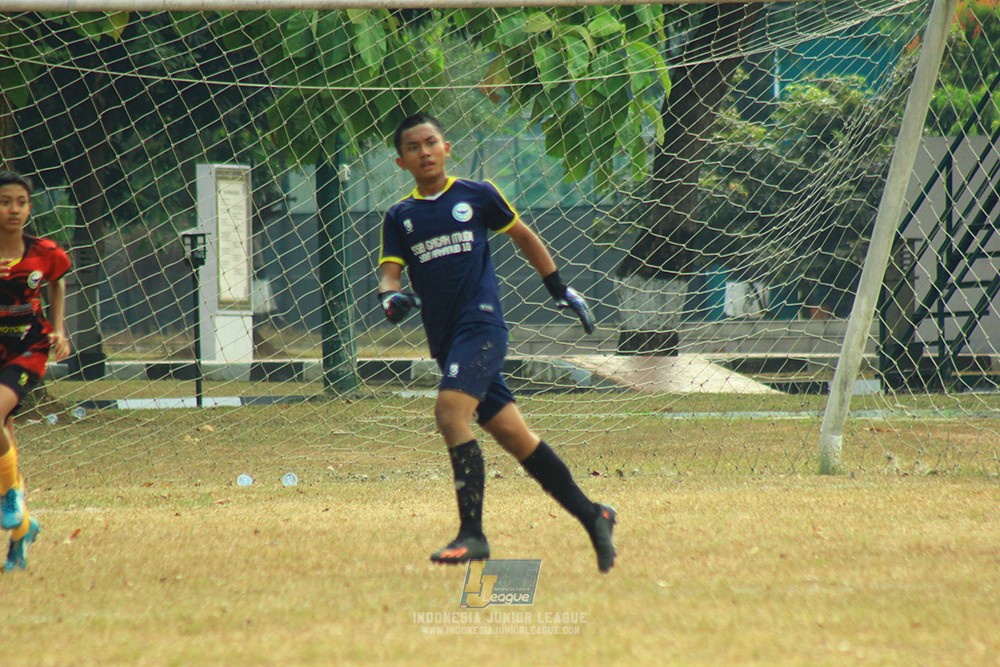 ijl u14 250726 gagak muda vs newland fa