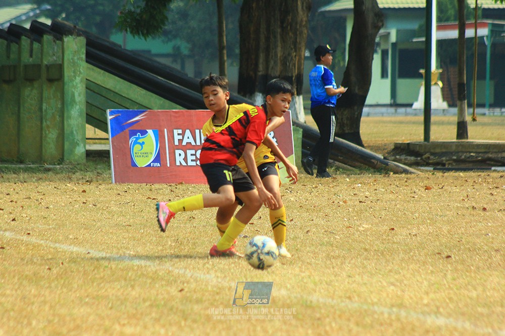 ijl u14 250726 gagak muda vs newland fa