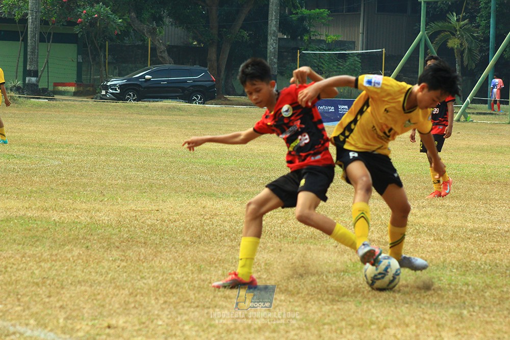 ijl u14 250726 gagak muda vs newland fa