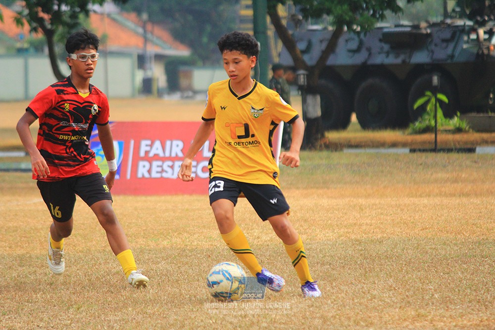 ijl u14 250726 gagak muda vs newland fa