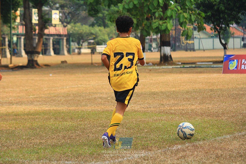 ijl u14 250726 gagak muda vs newland fa