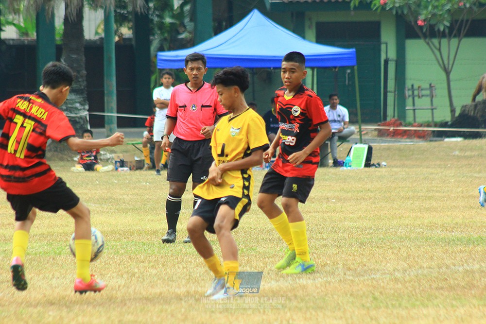 ijl u14 250726 gagak muda vs newland fa