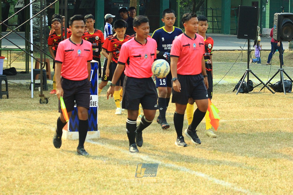 ijl u14 250726 gagak muda vs newland fa