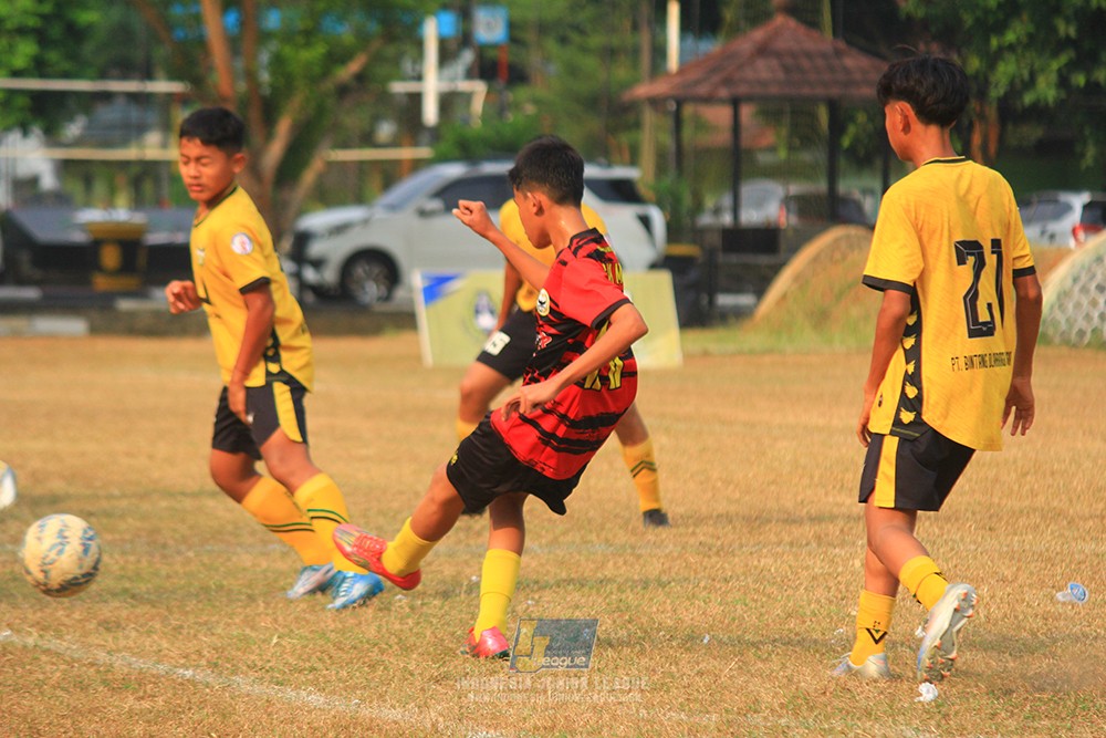ijl u14 250726 gagak muda vs newland fa
