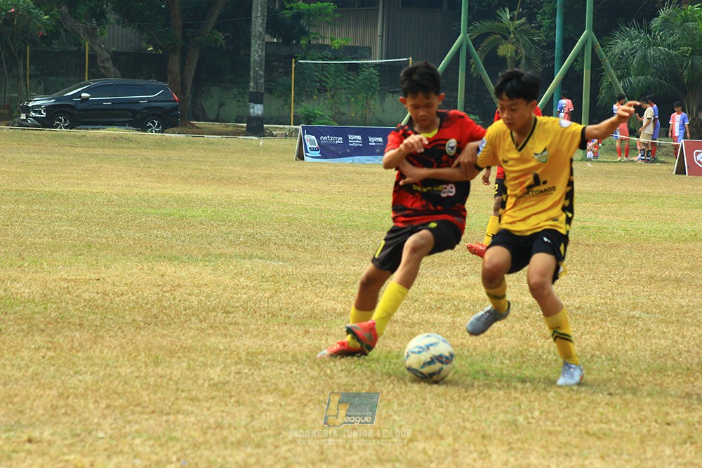ijl u14 250726 gagak muda vs newland fa