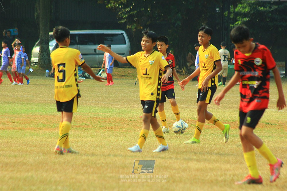 ijl u14 250726 gagak muda vs newland fa