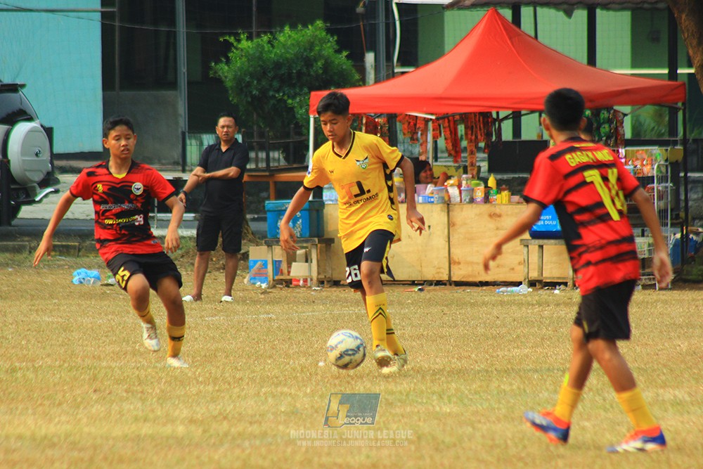 ijl u14 250726 gagak muda vs newland fa