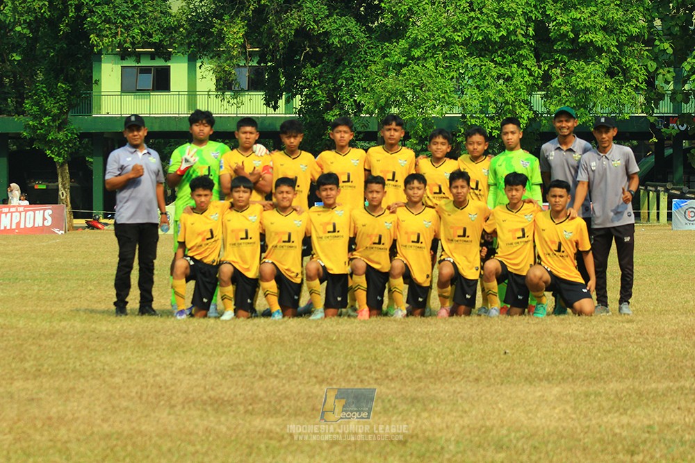 ijl u14 250726 gagak muda vs newland fa