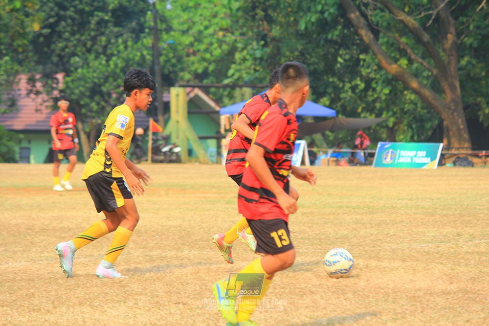 ijl u14 250726 gagak muda vs newland fa