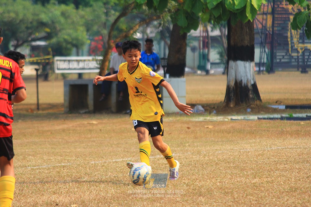ijl u14 250726 gagak muda vs newland fa