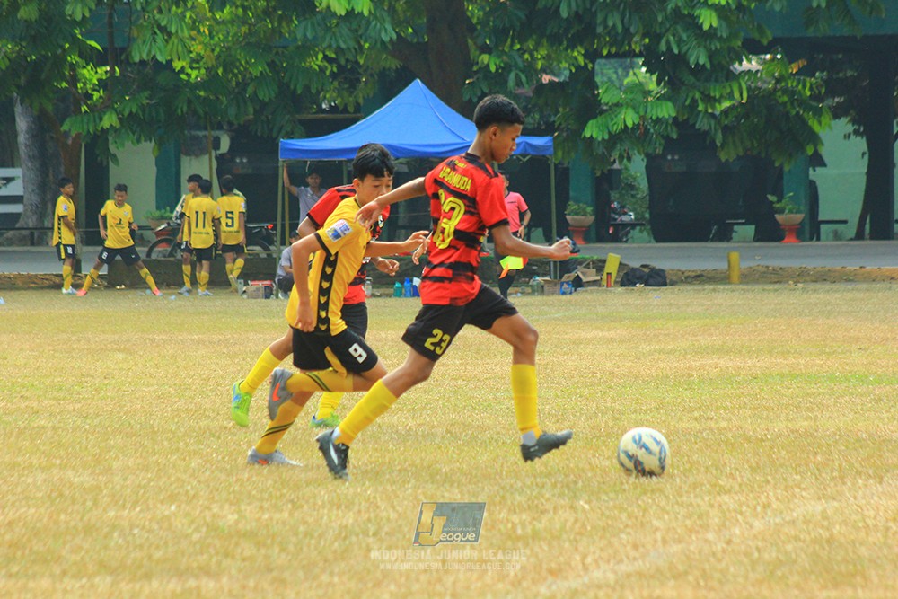 ijl u14 250726 gagak muda vs newland fa