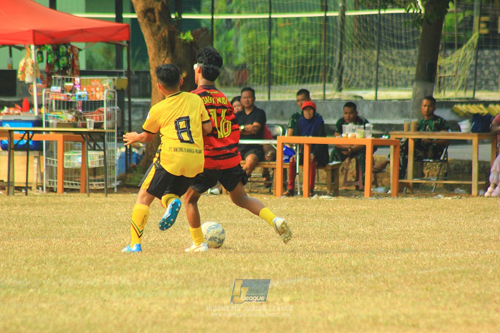 ijl u14 250726 gagak muda vs newland fa