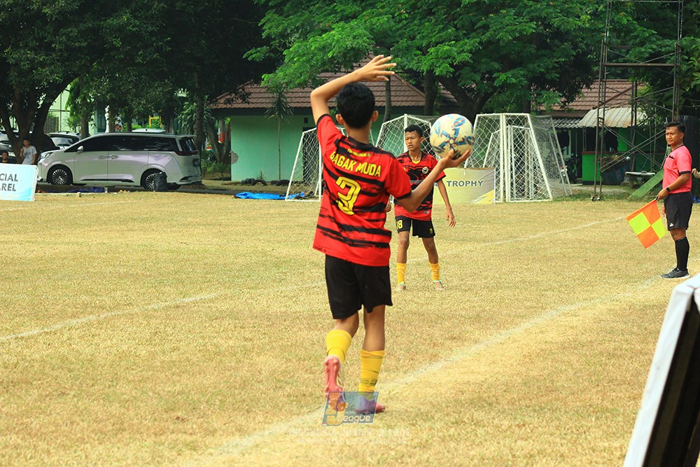 ijl u14 250726 gagak muda vs newland fa
