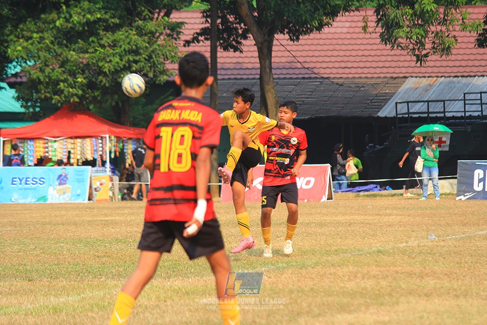 ijl u14 250726 gagak muda vs newland fa
