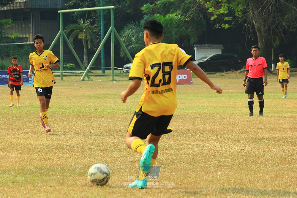 ijl u14 250726 gagak muda vs newland fa