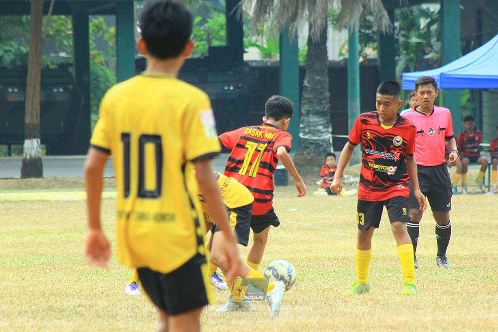 ijl u14 250726 gagak muda vs newland fa