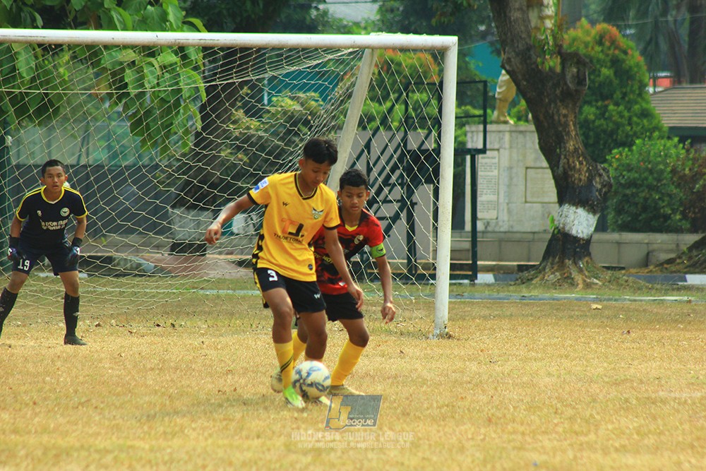 ijl u14 250726 gagak muda vs newland fa