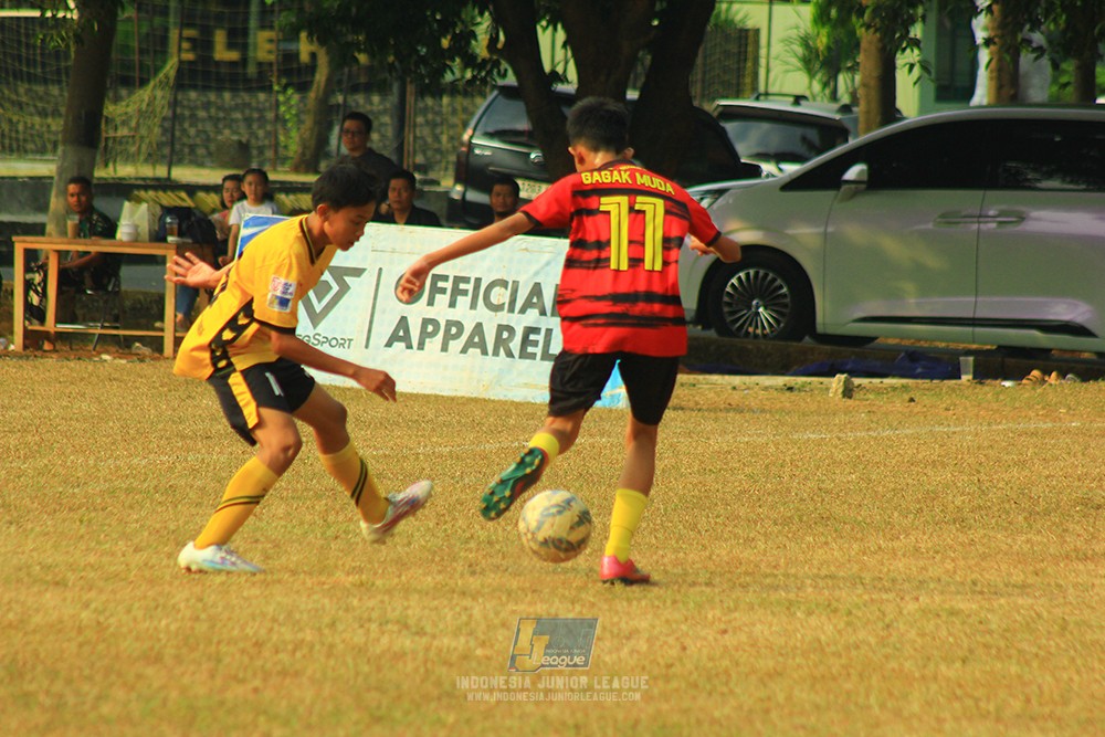 ijl u14 250726 gagak muda vs newland fa