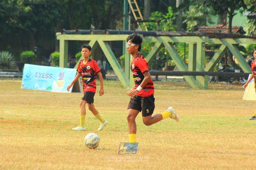 ijl u14 250726 gagak muda vs newland fa