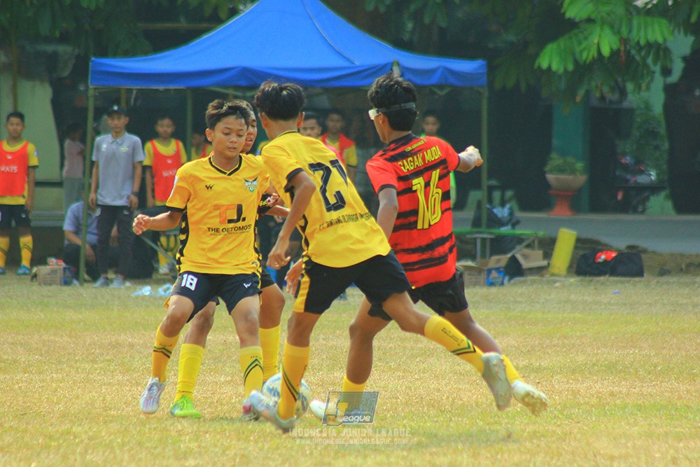 ijl u14 250726 gagak muda vs newland fa