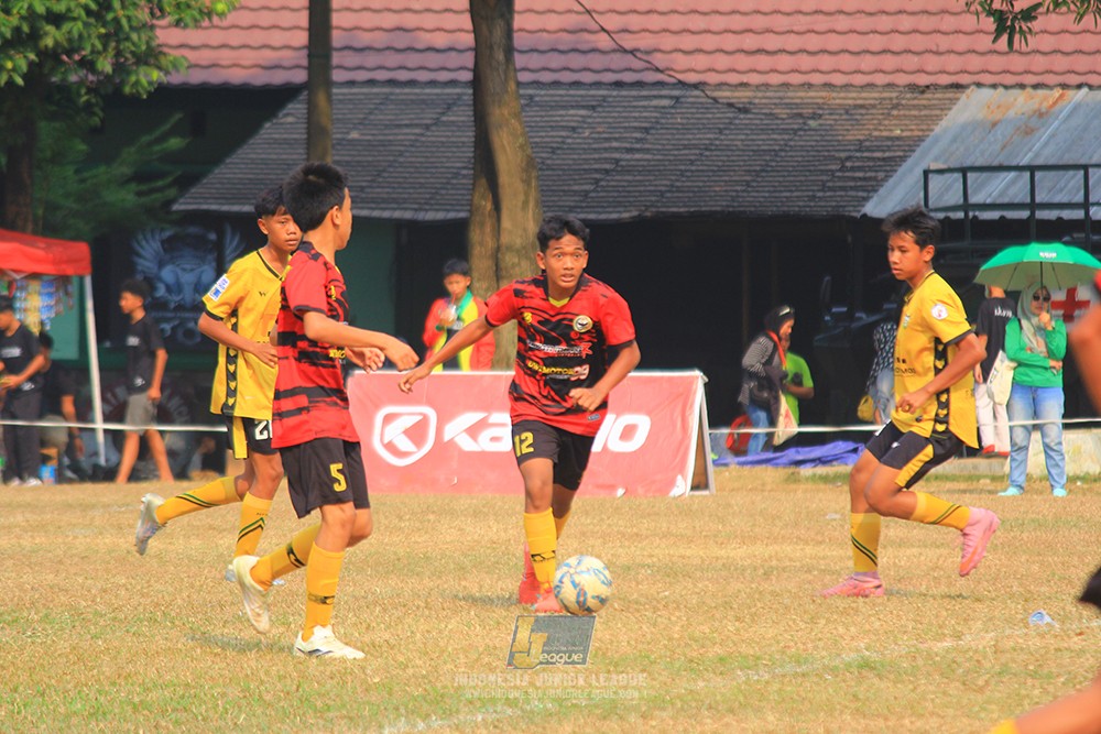 ijl u14 250726 gagak muda vs newland fa