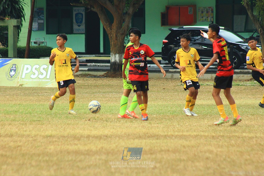 ijl u14 250726 gagak muda vs newland fa