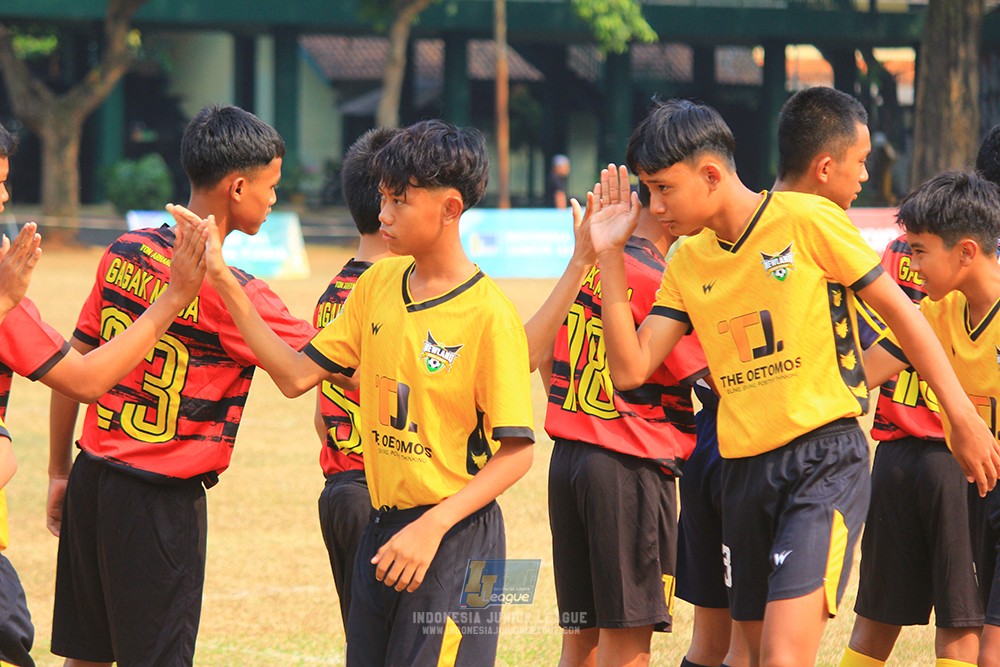 ijl u14 250726 gagak muda vs newland fa