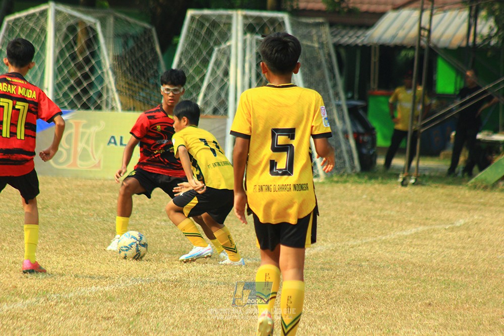 ijl u14 250726 gagak muda vs newland fa