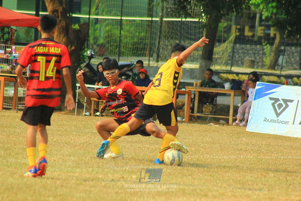 ijl u14 250726 gagak muda vs newland fa