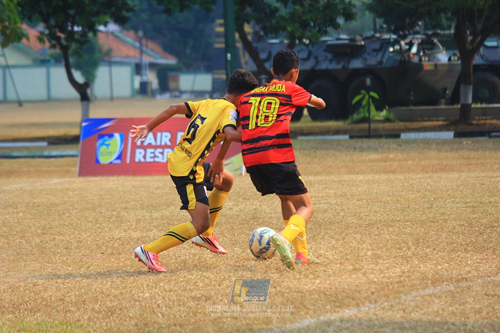 ijl u14 250726 gagak muda vs newland fa