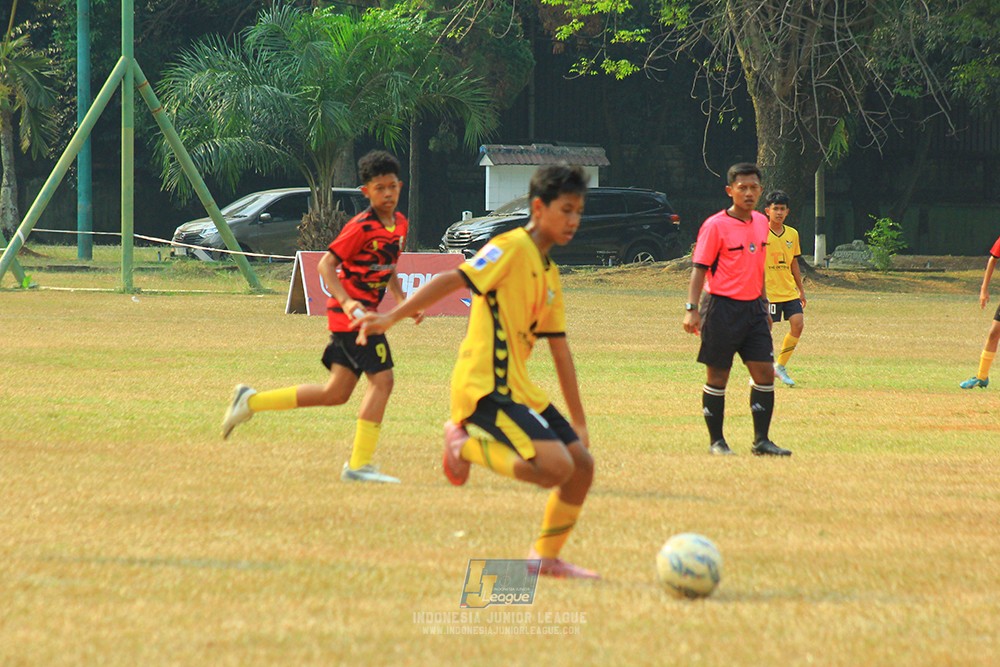 ijl u14 250726 gagak muda vs newland fa