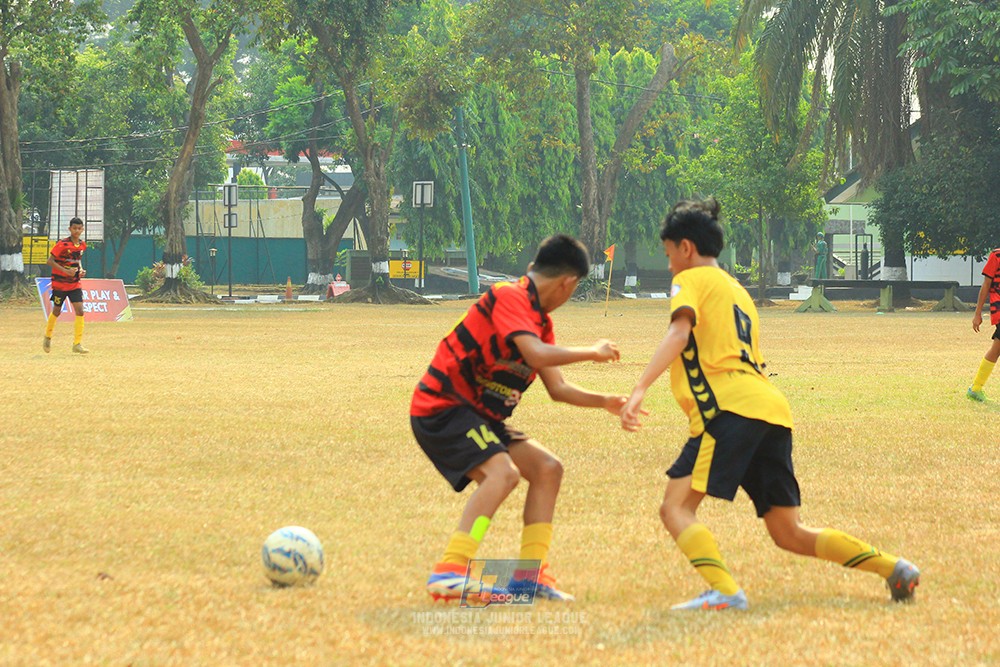 ijl u14 250726 gagak muda vs newland fa