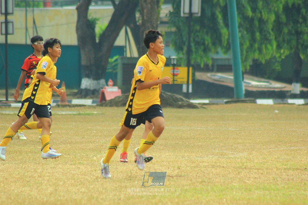 ijl u14 250726 gagak muda vs newland fa