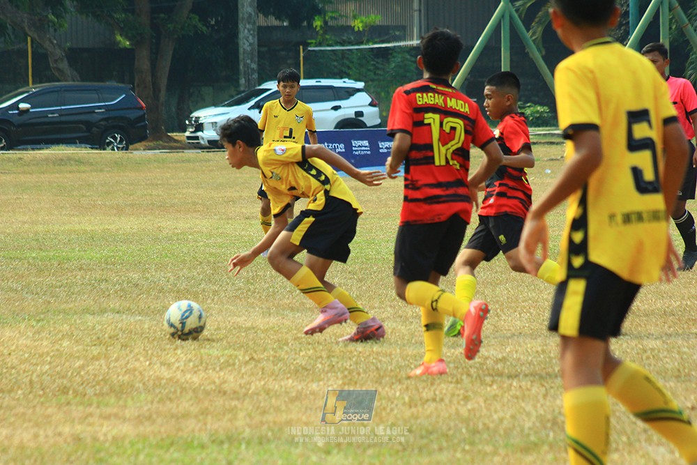 ijl u14 250726 gagak muda vs newland fa