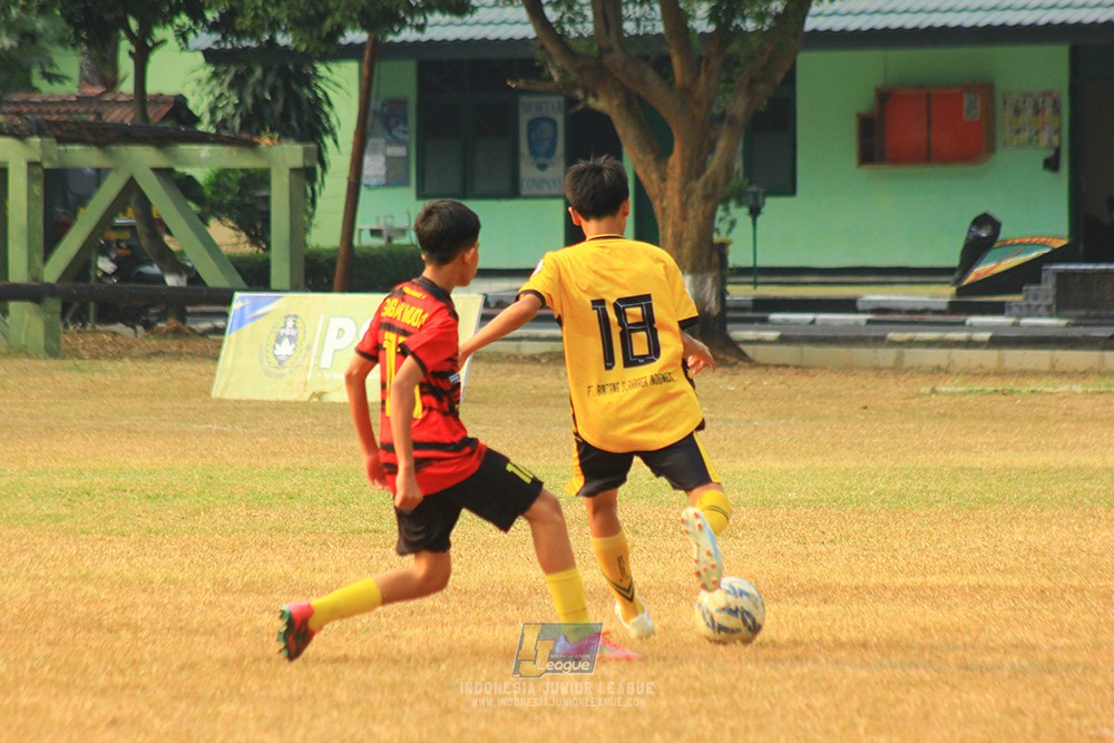 ijl u14 250726 gagak muda vs newland fa