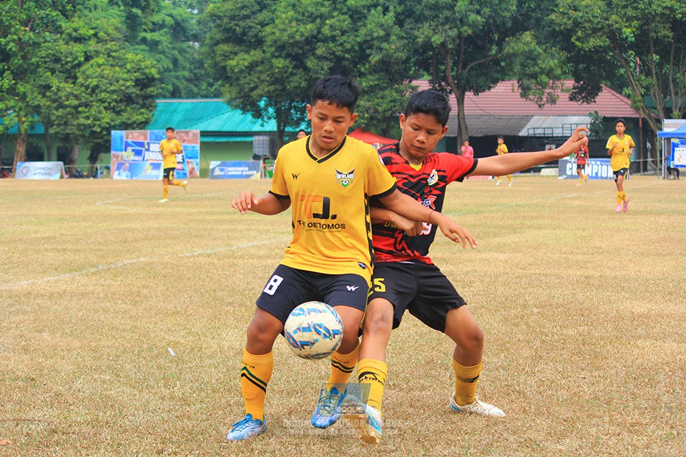 ijl u14 250726 gagak muda vs newland fa