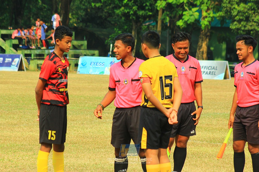 ijl u14 250726 gagak muda vs newland fa