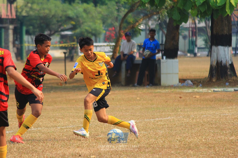 ijl u14 250726 gagak muda vs newland fa