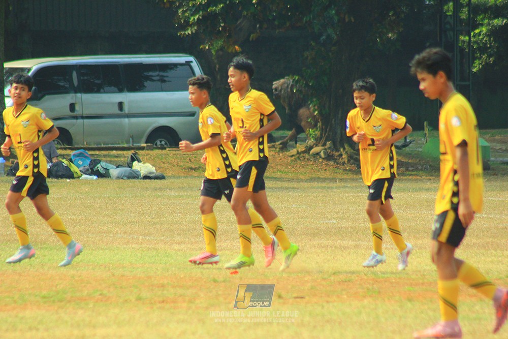 ijl u14 250726 gagak muda vs newland fa
