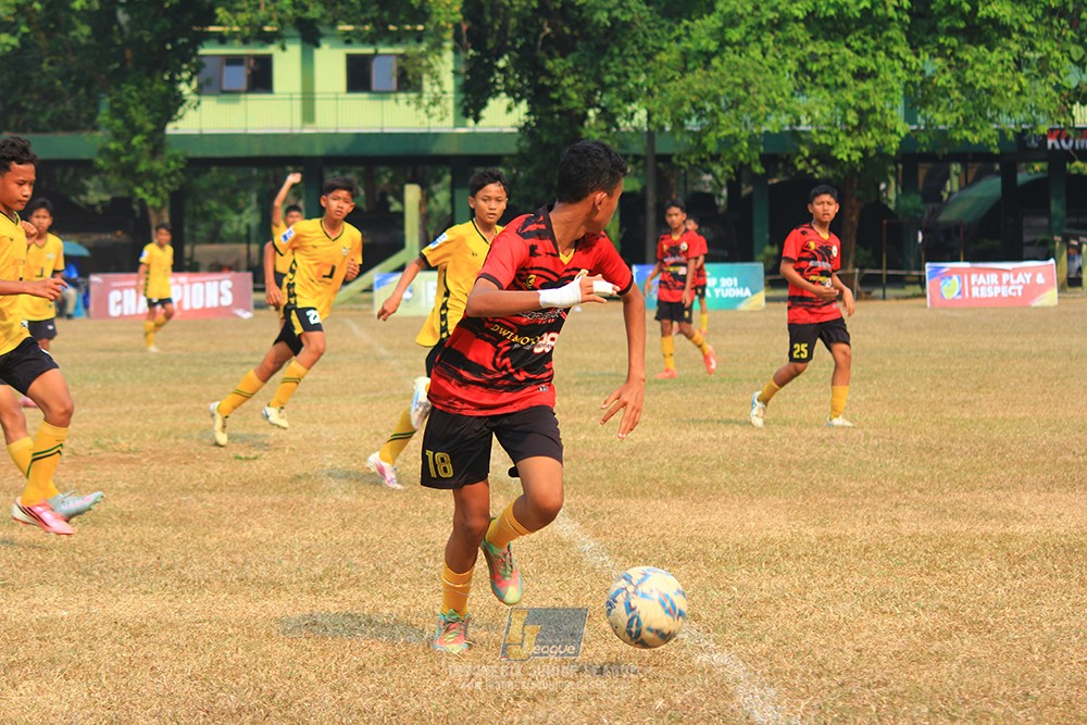 ijl u14 250726 gagak muda vs newland fa