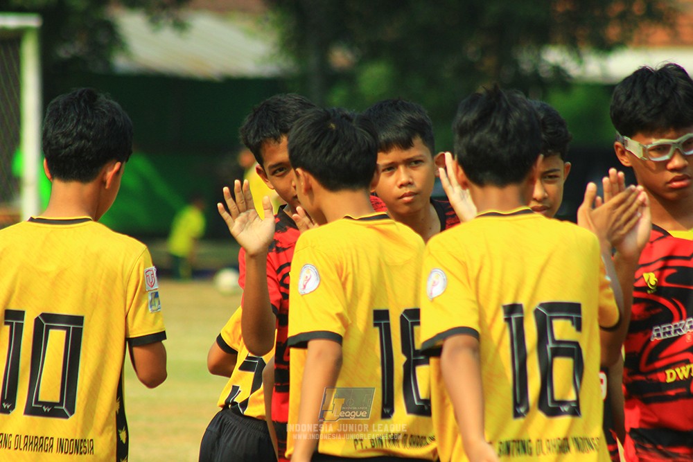 ijl u14 250726 gagak muda vs newland fa