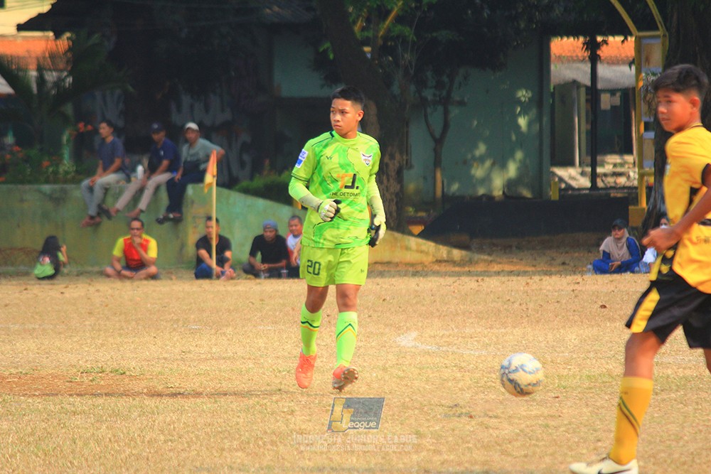 ijl u14 250726 gagak muda vs newland fa
