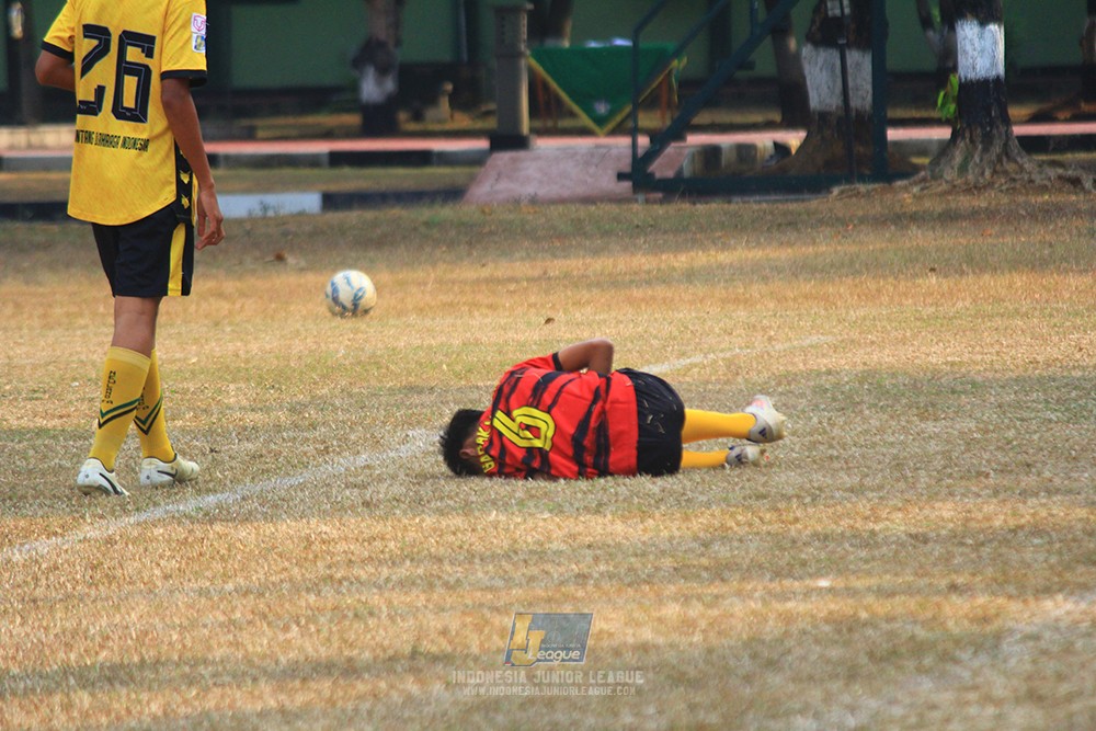 ijl u14 250726 gagak muda vs newland fa