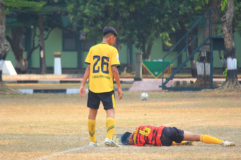 ijl u14 250726 gagak muda vs newland fa