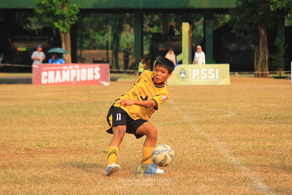 ijl u14 250726 gagak muda vs newland fa
