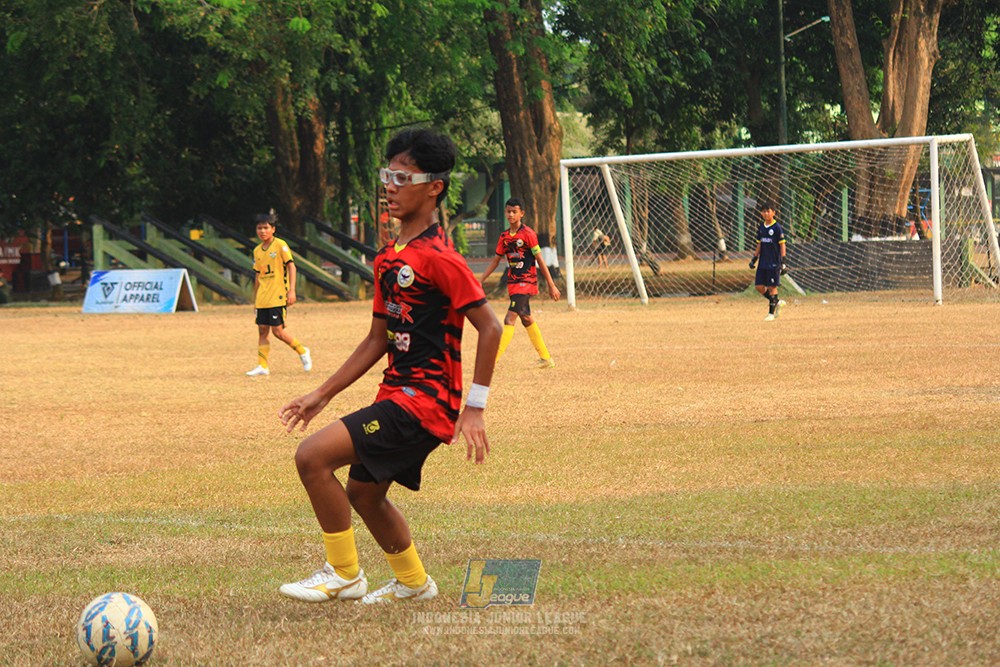 ijl u14 250726 gagak muda vs newland fa